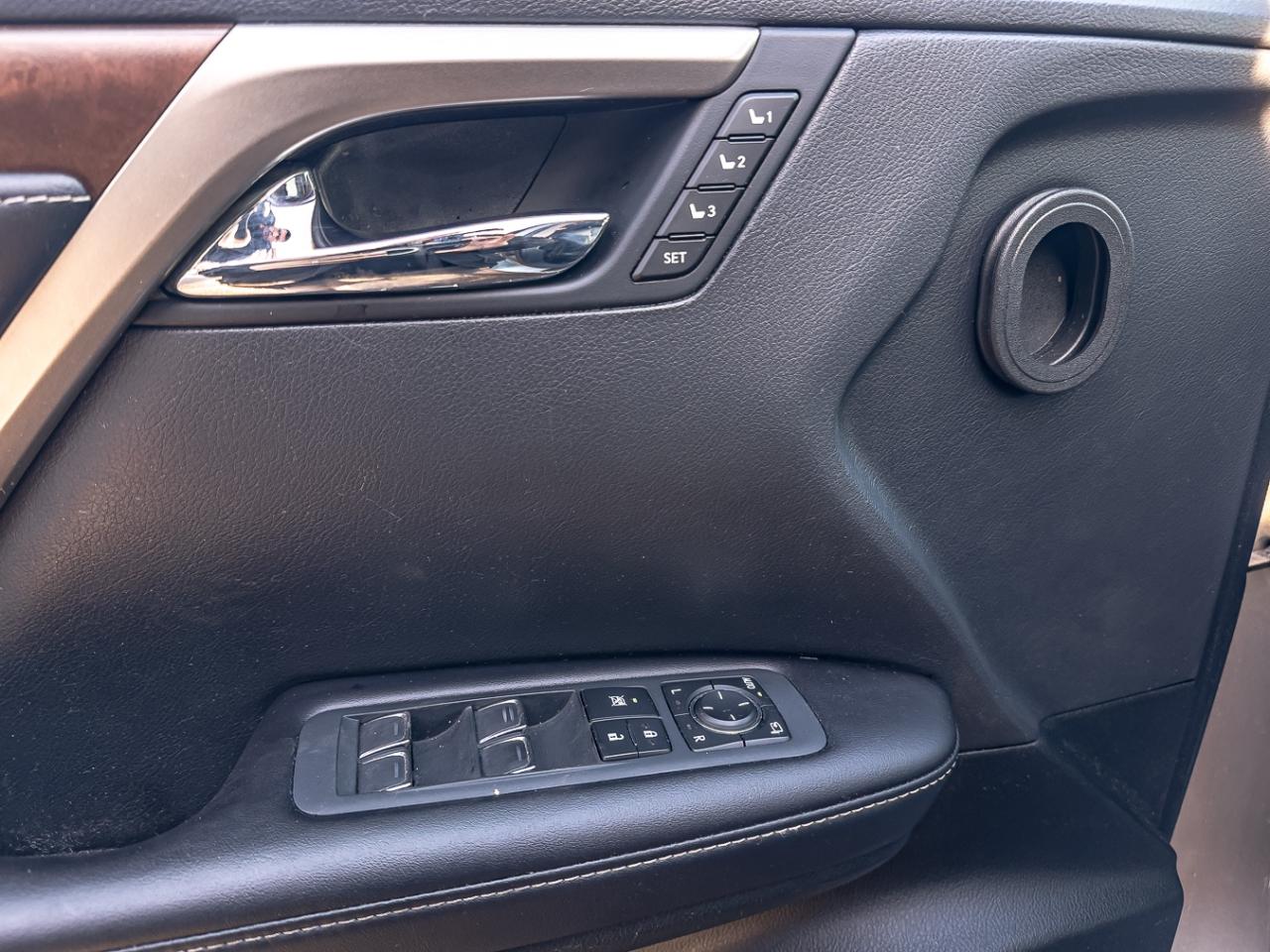 2020 Lexus RX RX 350L AWD | 7 PASS | CLEAN CARFAX | COOLED SEATS Photo