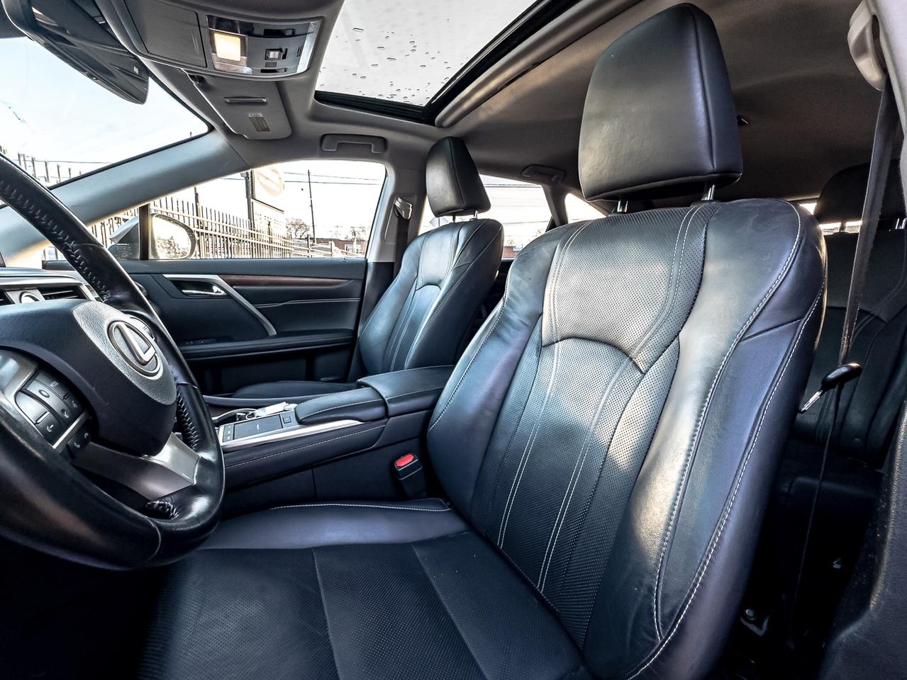 2020 Lexus RX RX 350L AWD | 7 PASS | CLEAN CARFAX | COOLED SEATS Photo