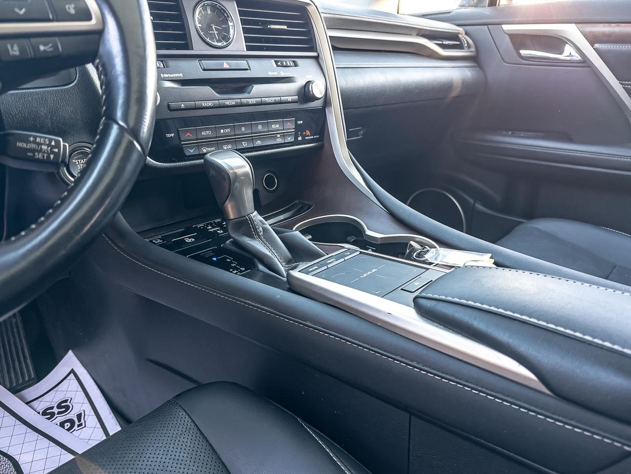 2020 Lexus RX RX 350L AWD | 7 PASS | CLEAN CARFAX | COOLED SEATS Photo