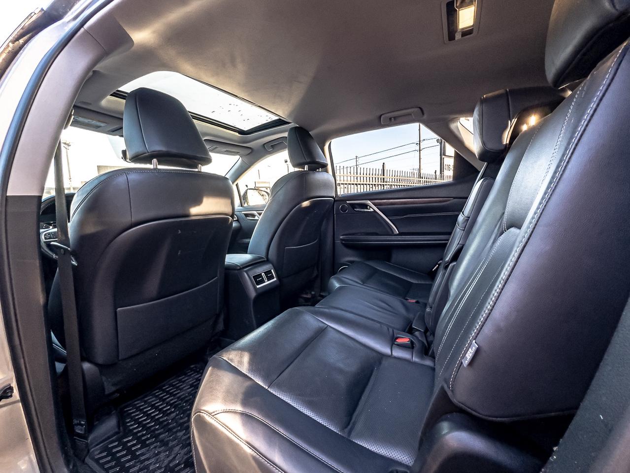 2020 Lexus RX RX 350L AWD | 7 PASS | CLEAN CARFAX | COOLED SEATS Photo