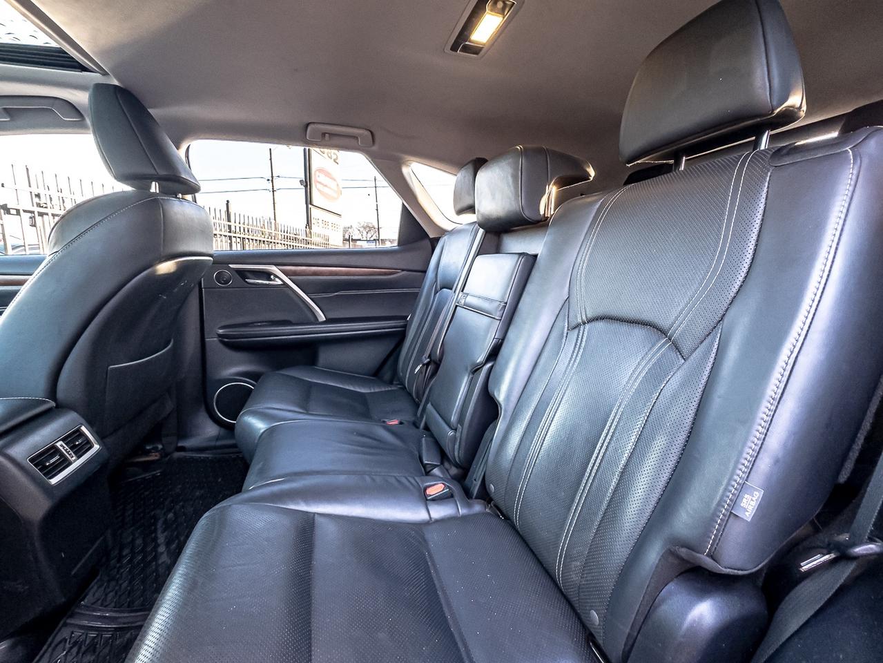 2020 Lexus RX RX 350L AWD | 7 PASS | CLEAN CARFAX | COOLED SEATS Photo