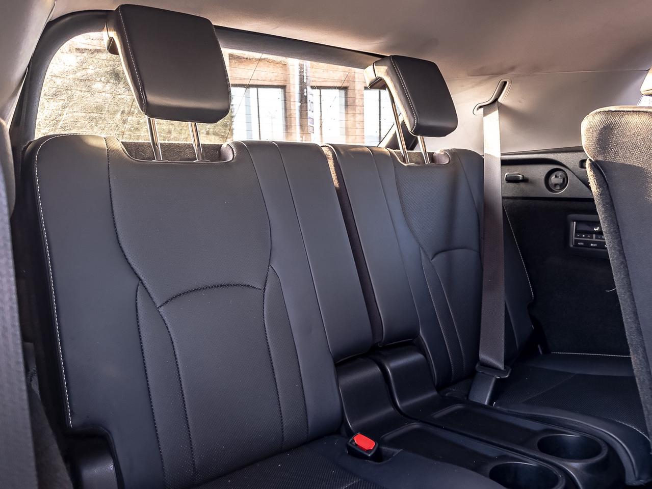 2020 Lexus RX RX 350L AWD | 7 PASS | CLEAN CARFAX | COOLED SEATS Photo