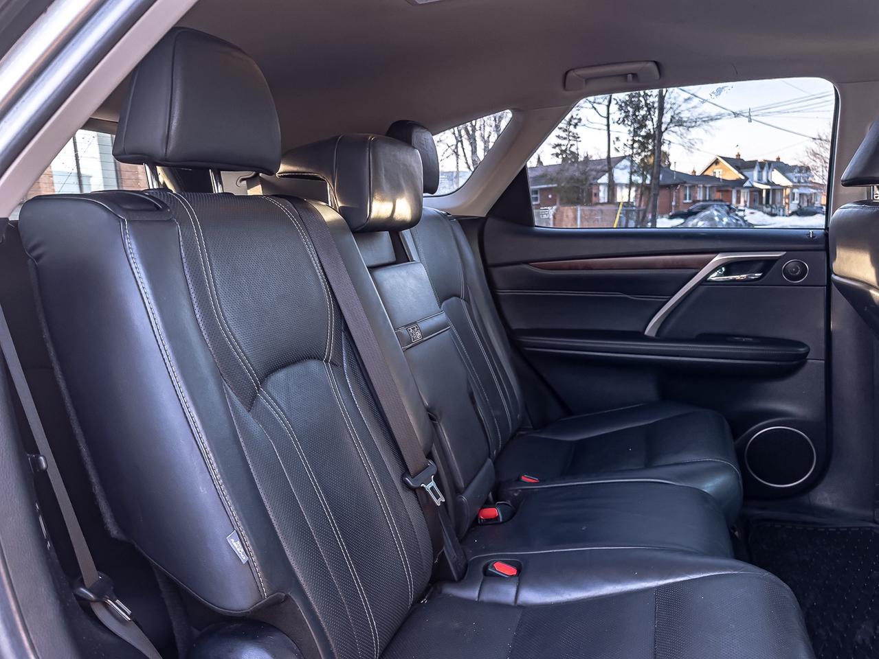 2020 Lexus RX RX 350L AWD | 7 PASS | CLEAN CARFAX | COOLED SEATS Photo