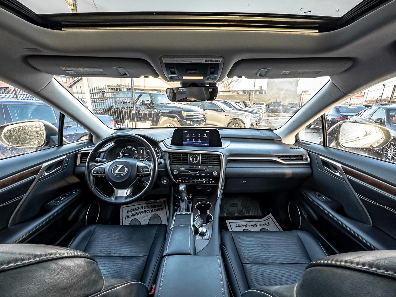 2020 Lexus RX RX 350L AWD | 7 PASS | CLEAN CARFAX | COOLED SEATS Photo