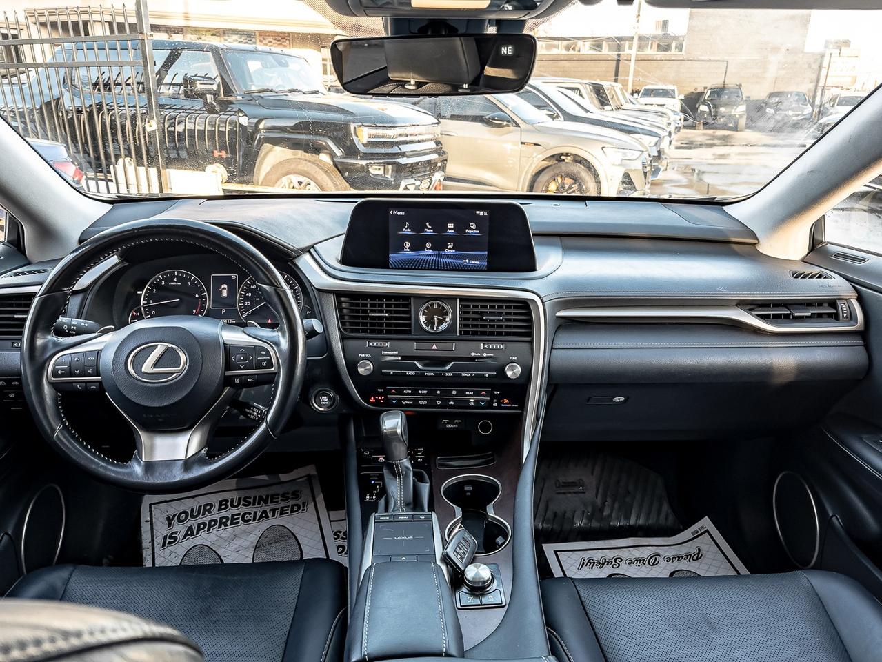 2020 Lexus RX RX 350L AWD | 7 PASS | CLEAN CARFAX | COOLED SEATS Photo