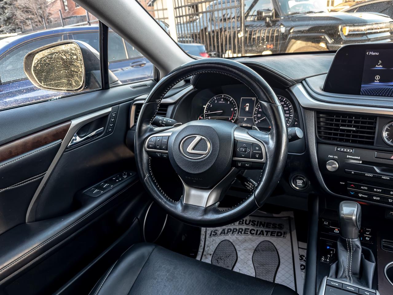 2020 Lexus RX RX 350L AWD | 7 PASS | CLEAN CARFAX | COOLED SEATS Photo