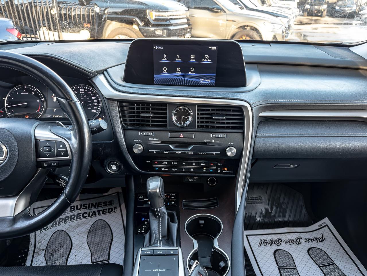 2020 Lexus RX RX 350L AWD | 7 PASS | CLEAN CARFAX | COOLED SEATS Photo