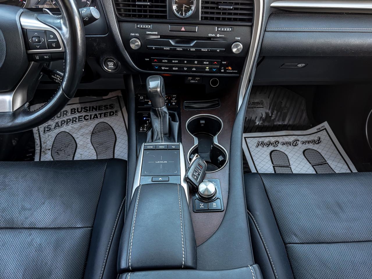 2020 Lexus RX RX 350L AWD | 7 PASS | CLEAN CARFAX | COOLED SEATS Photo