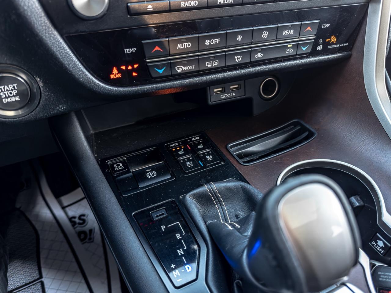 2020 Lexus RX RX 350L AWD | 7 PASS | CLEAN CARFAX | COOLED SEATS Photo