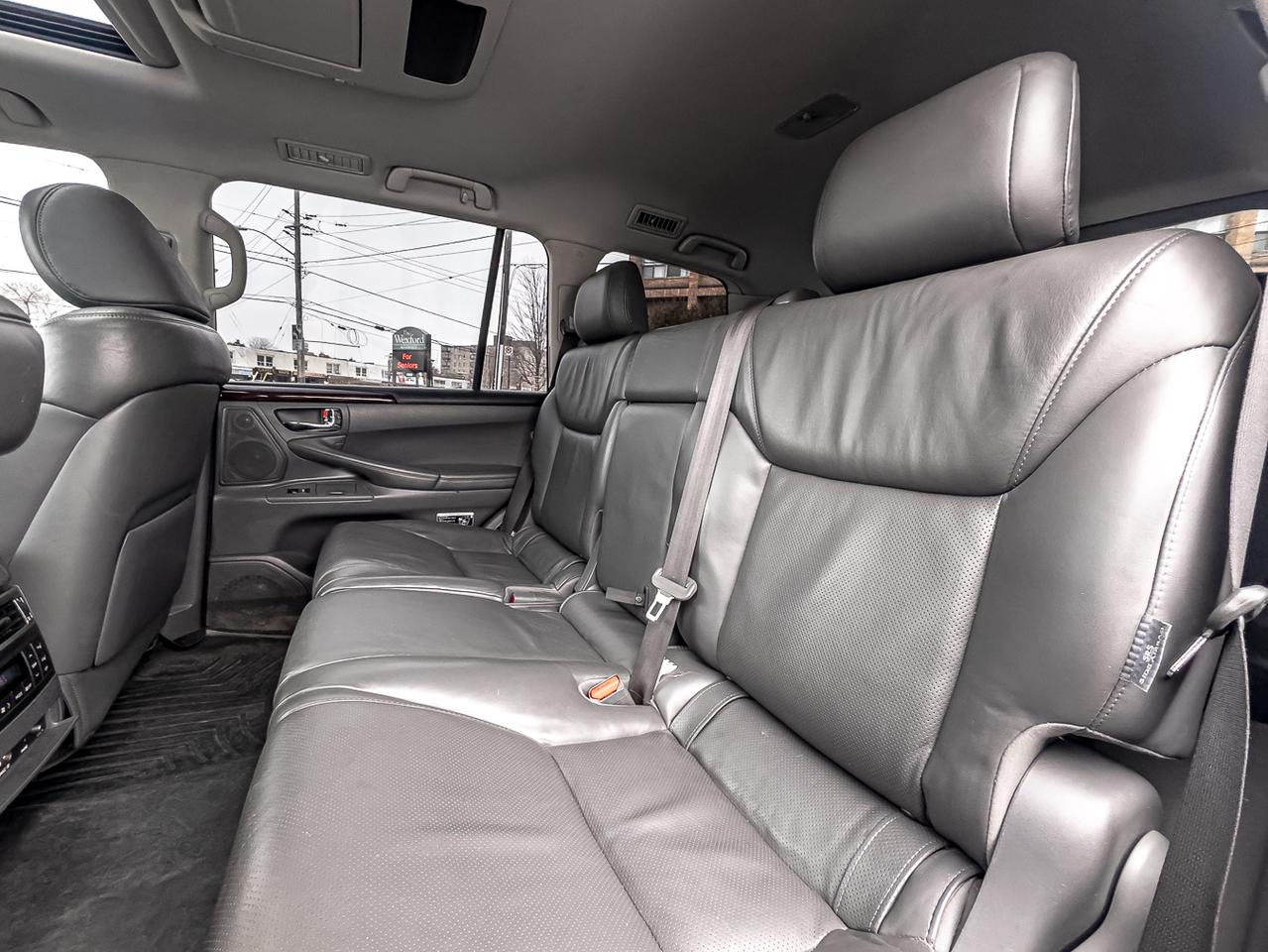 2009 Lexus LX LX 570 AWD| CLEAN CARFAX | 7 PASS | NAVI | SUNROOF Photo