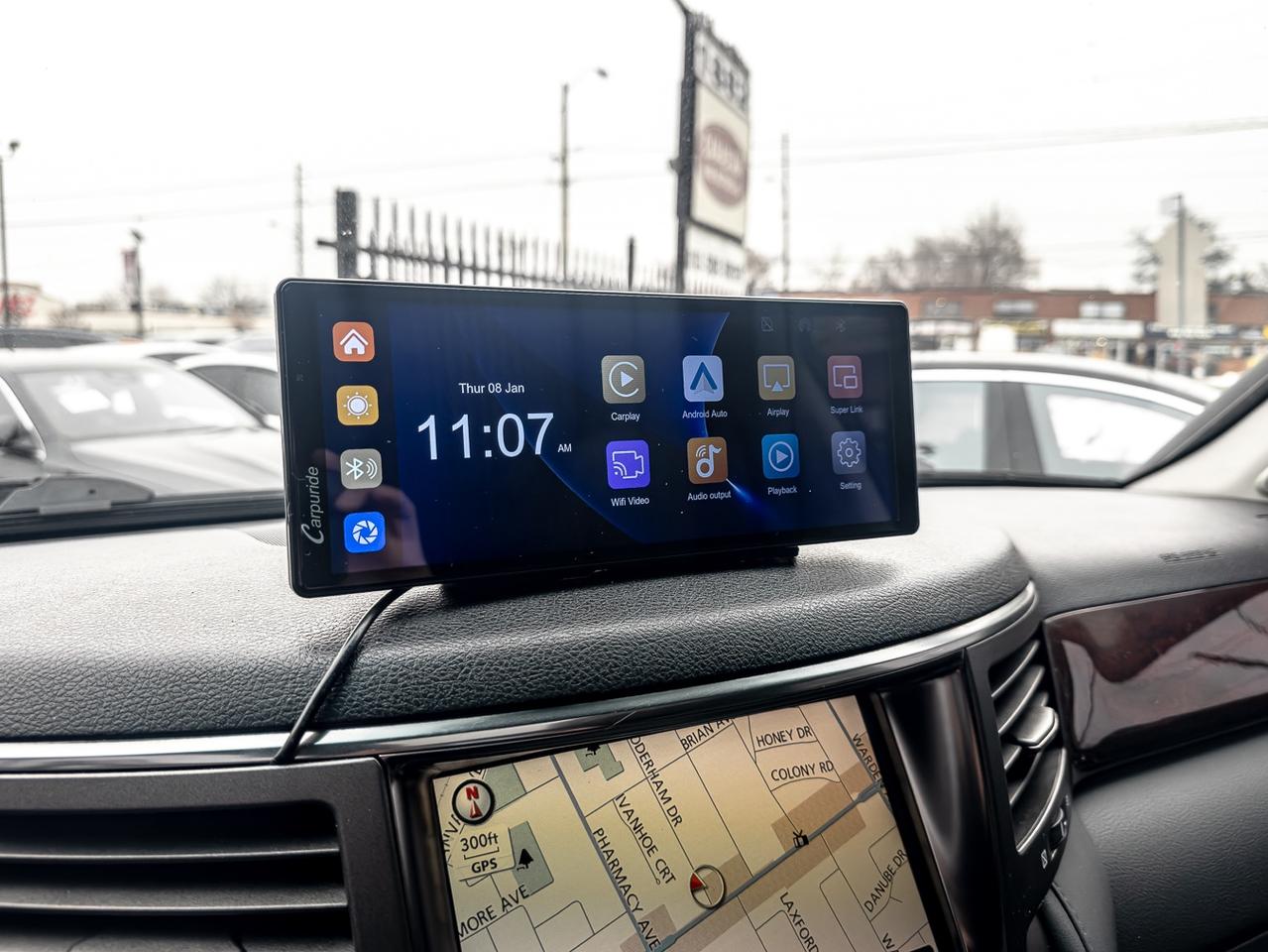 2009 Lexus LX LX 570 AWD| CLEAN CARFAX | 7 PASS | NAVI | SUNROOF Photo