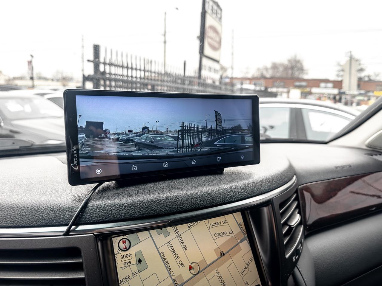 2009 Lexus LX LX 570 AWD| CLEAN CARFAX | 7 PASS | NAVI | SUNROOF Photo