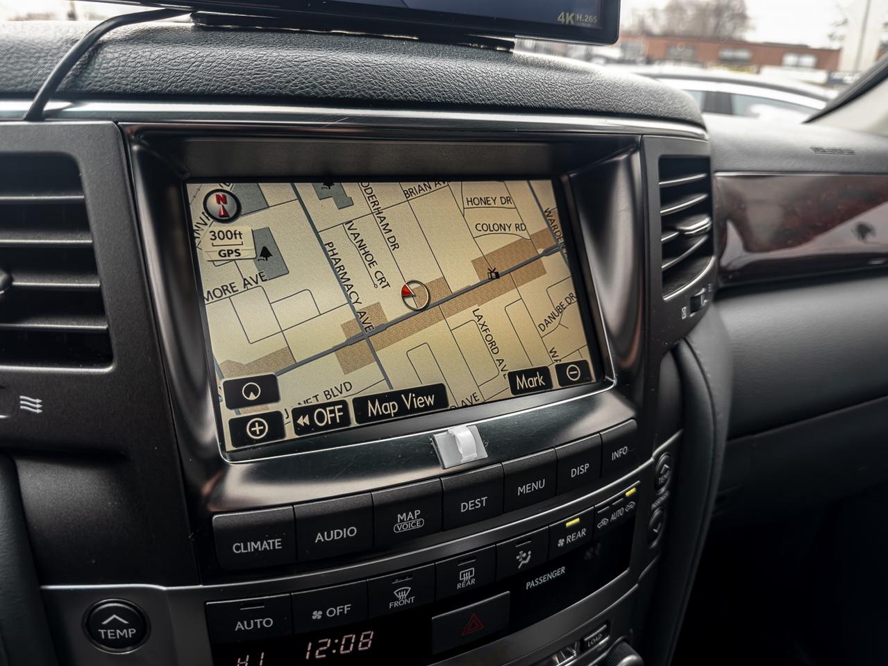 2009 Lexus LX LX 570 AWD| CLEAN CARFAX | 7 PASS | NAVI | SUNROOF Photo