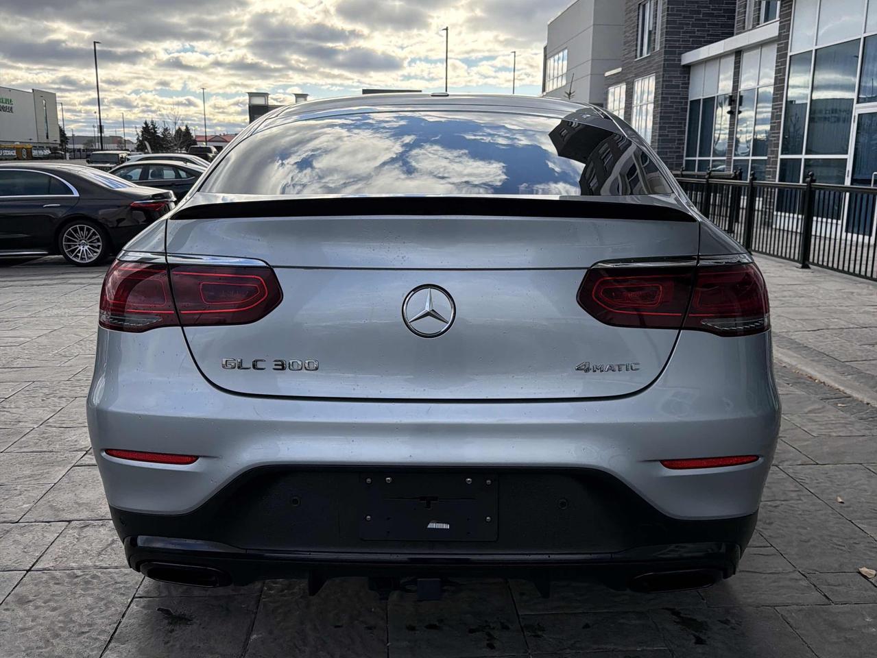 2023 Mercedes-Benz GLC 300 GLC300 COUPE | AMG SPORTS PKG | BURMESTER SURROUND Photo3