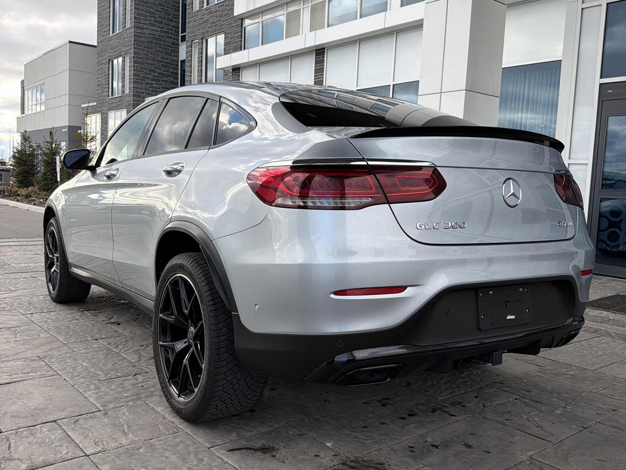 2023 Mercedes-Benz GLC 300 GLC300 COUPE | AMG SPORTS PKG | BURMESTER SURROUND Photo2