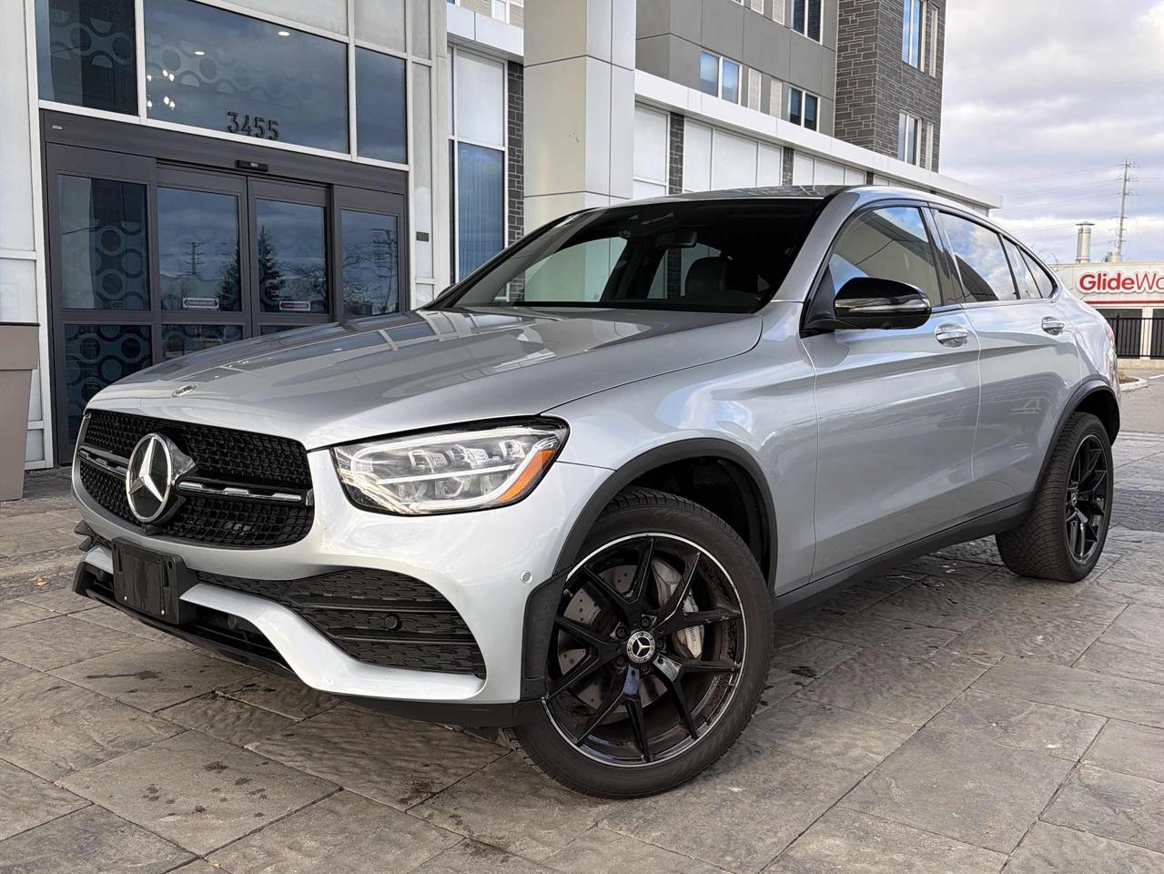 2023 Mercedes-Benz GLC 300 4MATIC