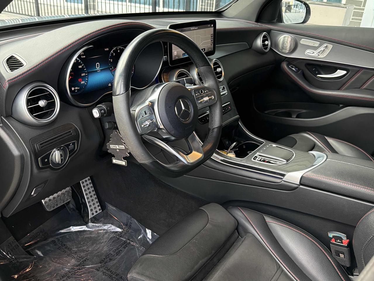 2023 Mercedes-Benz GLC 300 GLC300 COUPE | AMG SPORTS PKG | BURMESTER SURROUND Photo