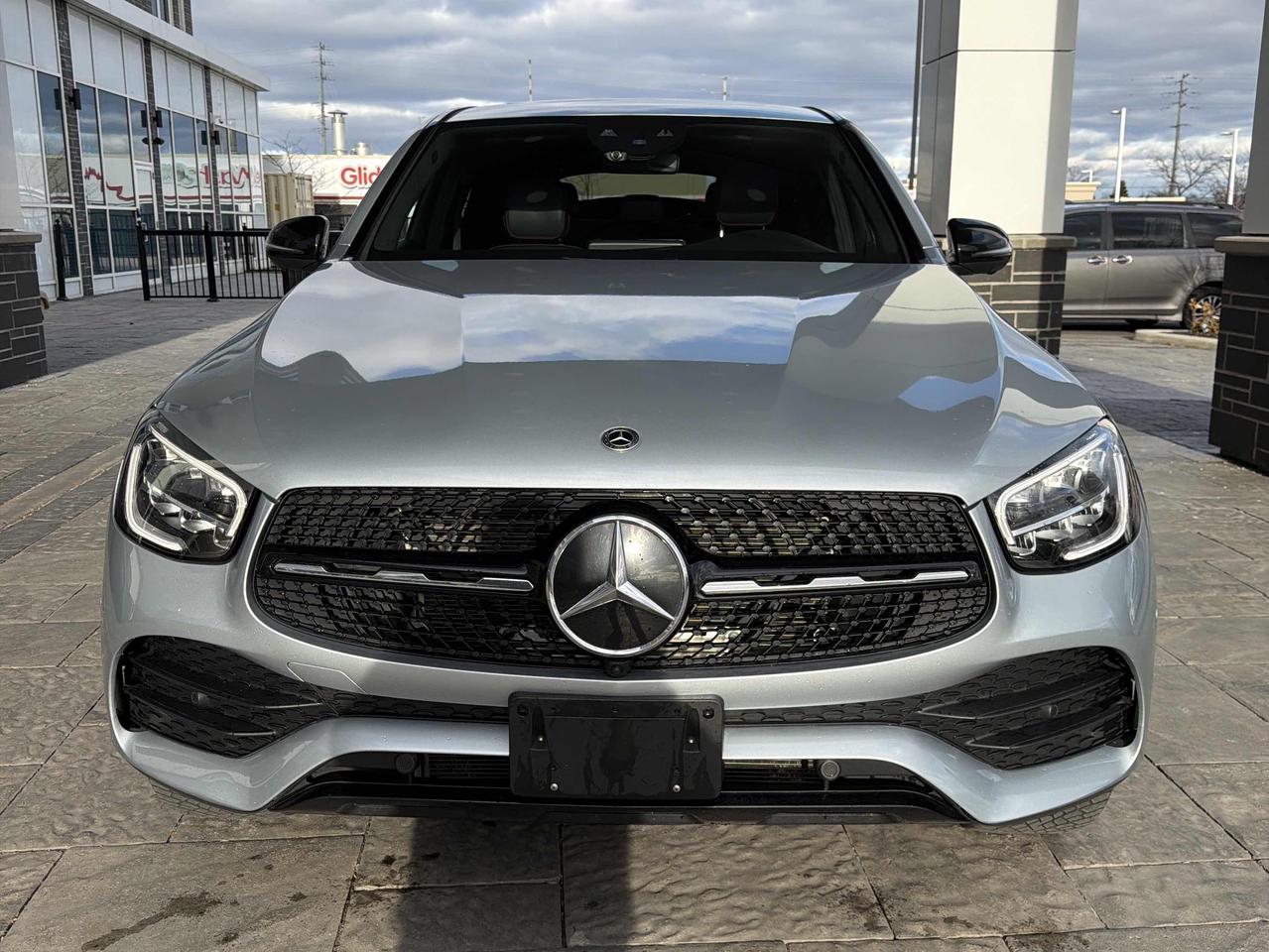 2023 Mercedes-Benz GLC 300 GLC300 COUPE | AMG SPORTS PKG | BURMESTER SURROUND Photo