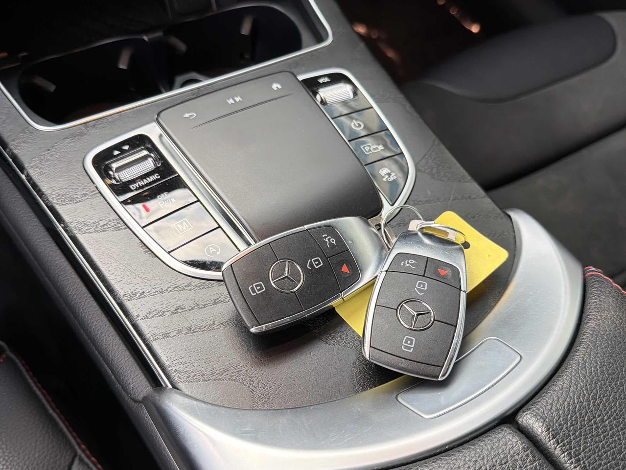 2023 Mercedes-Benz GLC 300 GLC300 COUPE | AMG SPORTS PKG | BURMESTER SURROUND Photo