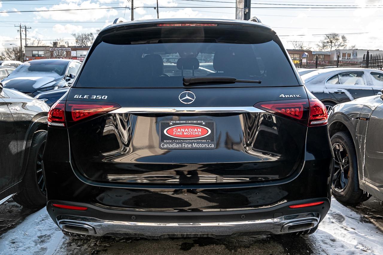 2022 Mercedes-Benz GLE GLE 350 4MATIC | AMG PKG | BURMESTER SOUND | 360 C Photo