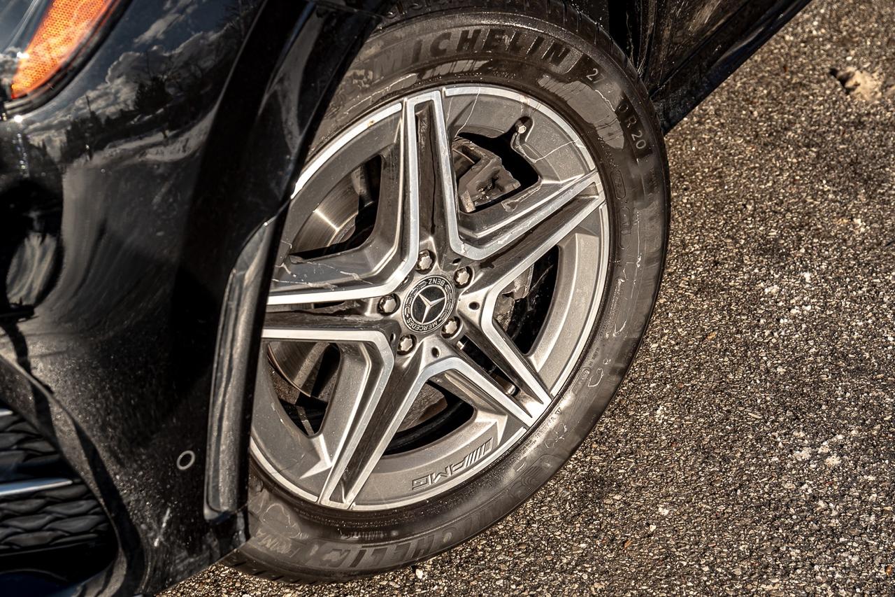 2022 Mercedes-Benz GLE GLE 350 4MATIC | AMG PKG | BURMESTER SOUND | 360 C Photo