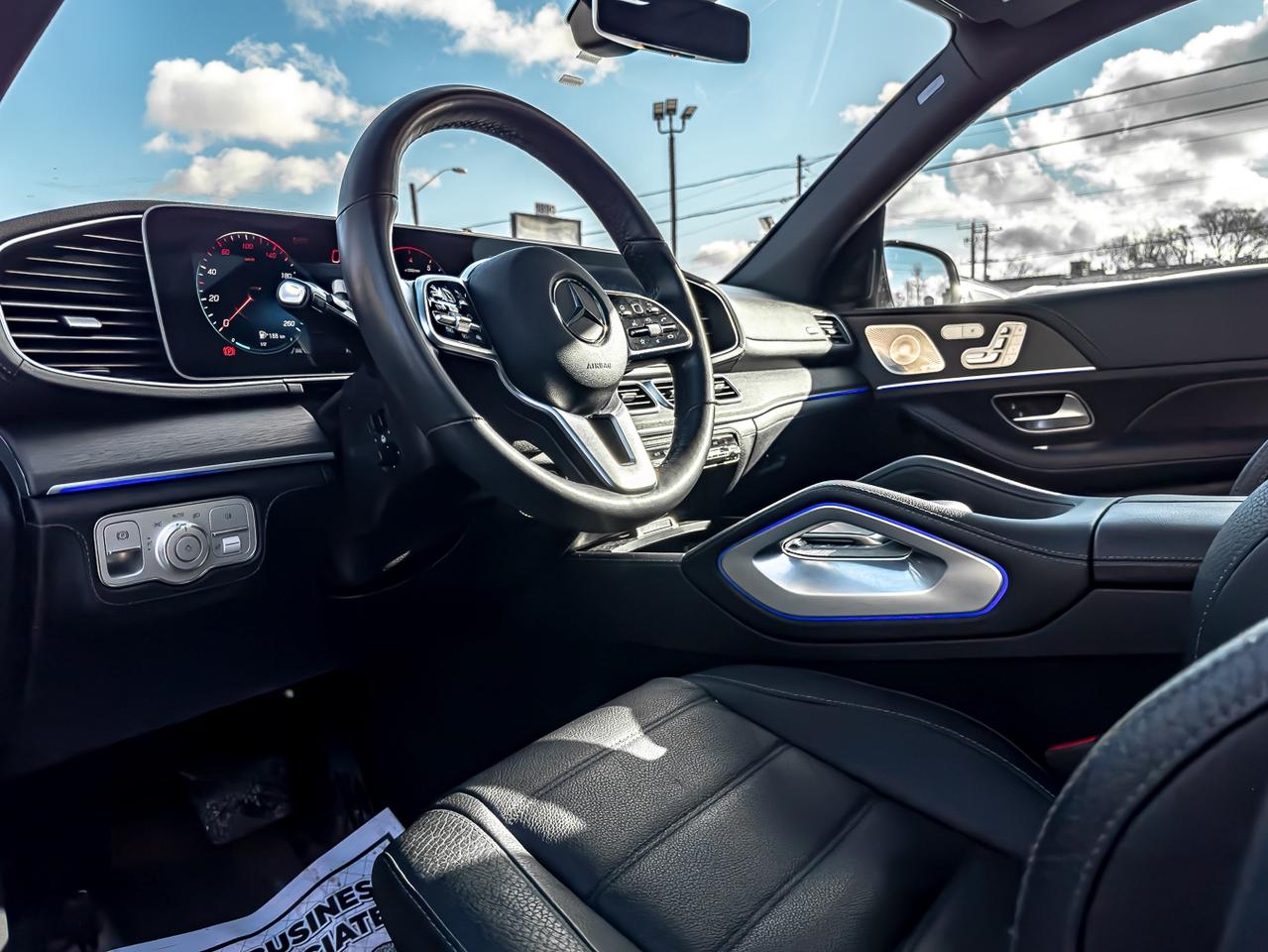 2022 Mercedes-Benz GLE GLE 350 4MATIC | AMG PKG | BURMESTER SOUND | 360 C Photo
