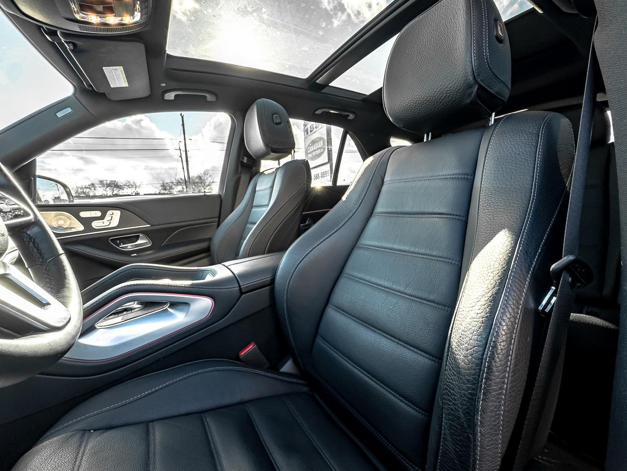 2022 Mercedes-Benz GLE GLE 350 4MATIC | AMG PKG | BURMESTER SOUND | 360 C Photo