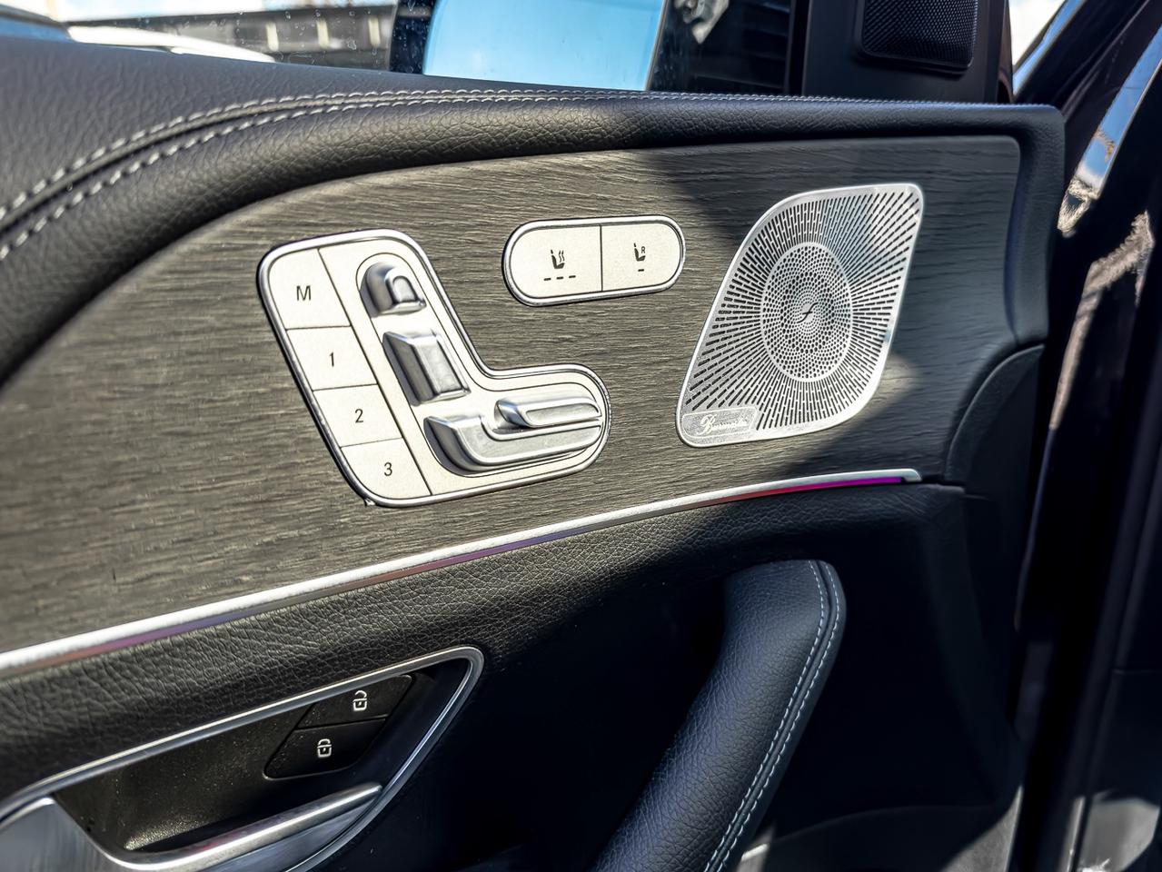 2022 Mercedes-Benz GLE GLE 350 4MATIC | AMG PKG | BURMESTER SOUND | 360 C Photo