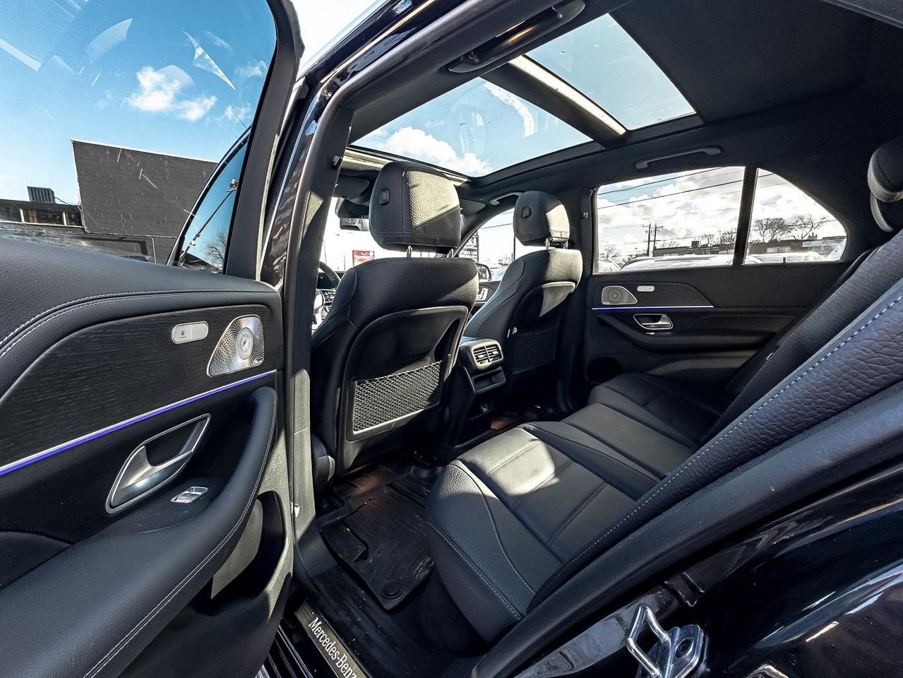 2022 Mercedes-Benz GLE GLE 350 4MATIC | AMG PKG | BURMESTER SOUND | 360 C Photo