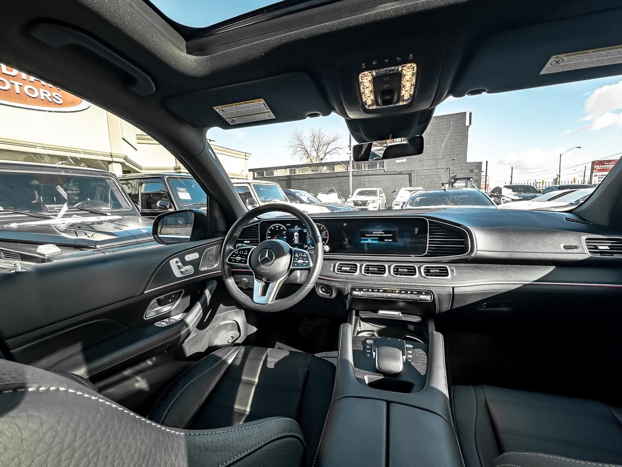 2022 Mercedes-Benz GLE GLE 350 4MATIC | AMG PKG | BURMESTER SOUND | 360 C Photo