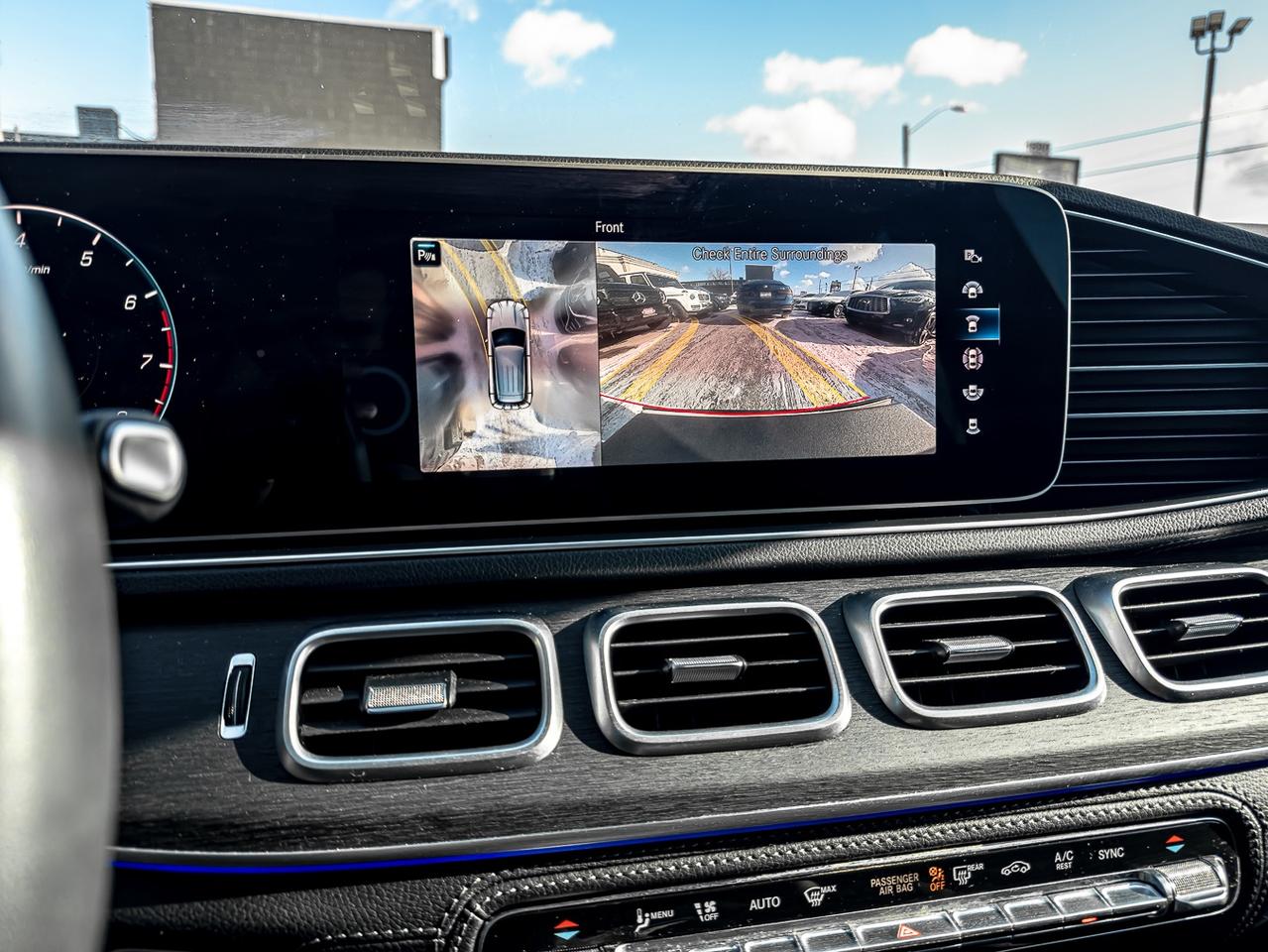 2022 Mercedes-Benz GLE GLE 350 4MATIC | AMG PKG | BURMESTER SOUND | 360 C Photo