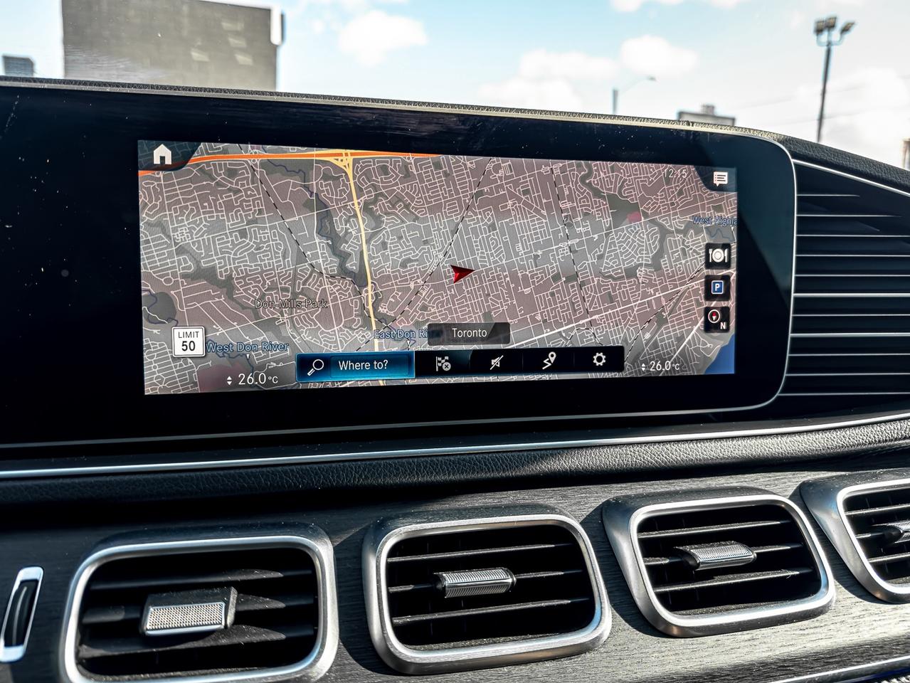 2022 Mercedes-Benz GLE GLE 350 4MATIC | AMG PKG | BURMESTER SOUND | 360 C Photo