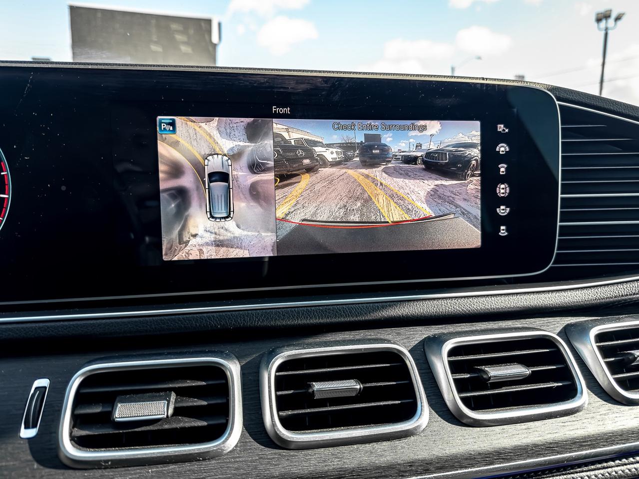 2022 Mercedes-Benz GLE GLE 350 4MATIC | AMG PKG | BURMESTER SOUND | 360 C Photo