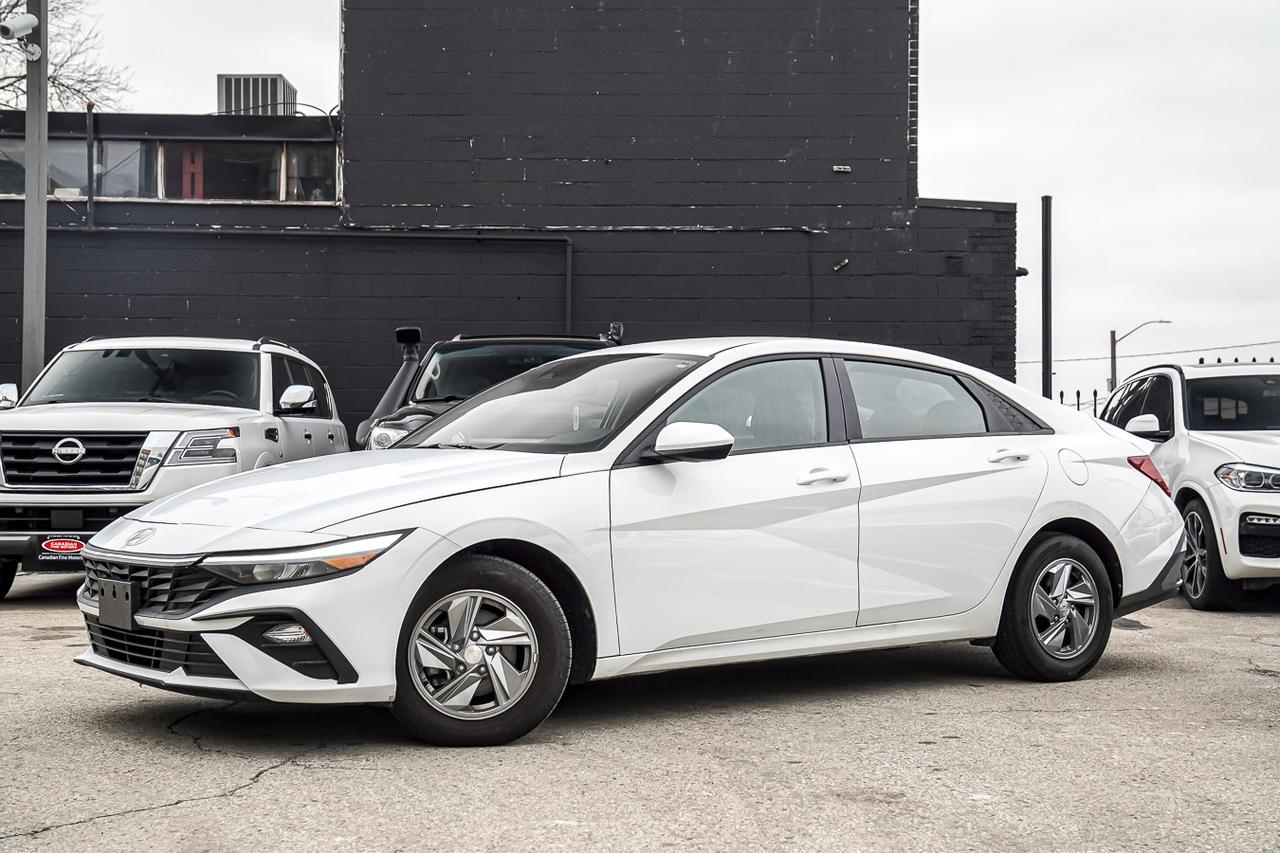 2024 Hyundai Elantra ESSENTIAL  | ONE OWNER | HEATED SEATS | CARPLAY | Photo