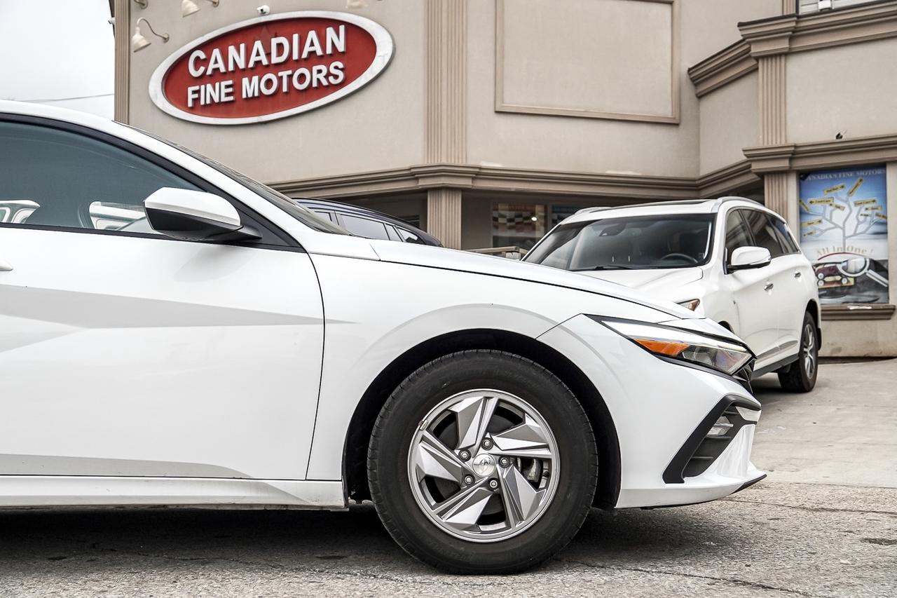 2024 Hyundai Elantra ESSENTIAL  | ONE OWNER | HEATED SEATS | CARPLAY | Photo4