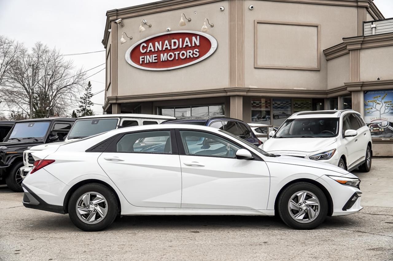 2024 Hyundai Elantra ESSENTIAL  | ONE OWNER | HEATED SEATS | CARPLAY | Photo