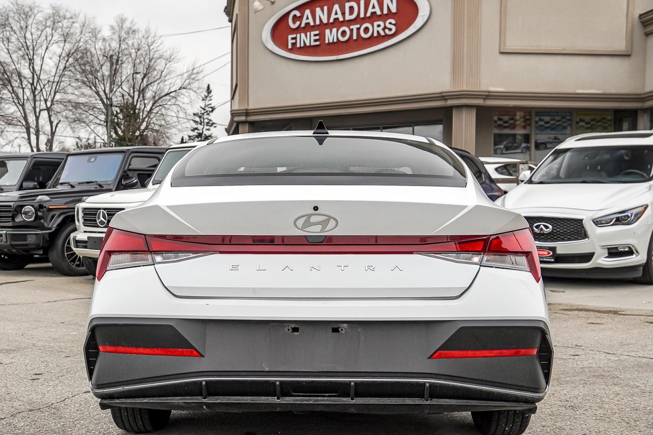 2024 Hyundai Elantra ESSENTIAL  | ONE OWNER | HEATED SEATS | CARPLAY | Photo