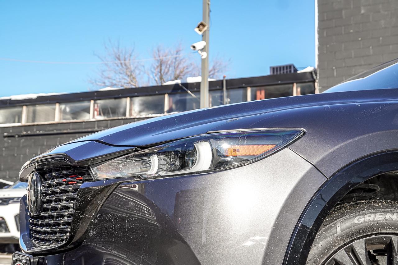 2022 Mazda CX-5 SPORT AWD PREMIUM PKG | HUD | NAVI | SUNROOF | BOS Photo