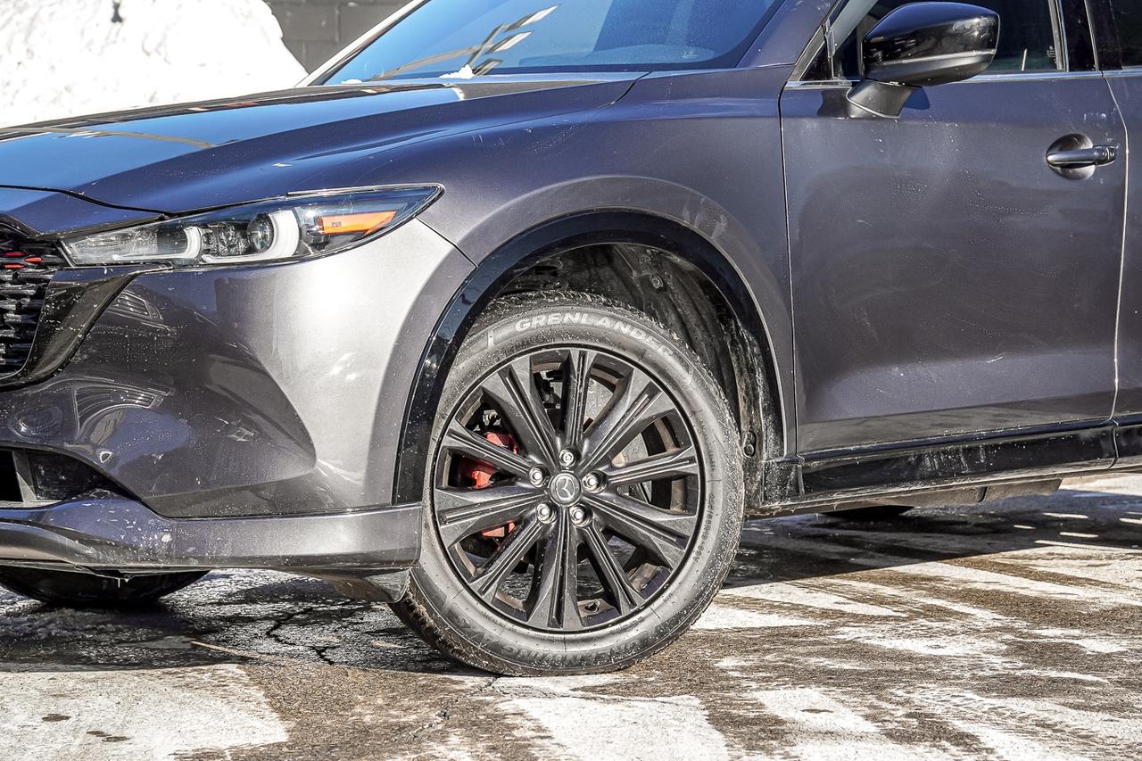 2022 Mazda CX-5 SPORT AWD PREMIUM PKG | HUD | NAVI | SUNROOF | BOS Photo