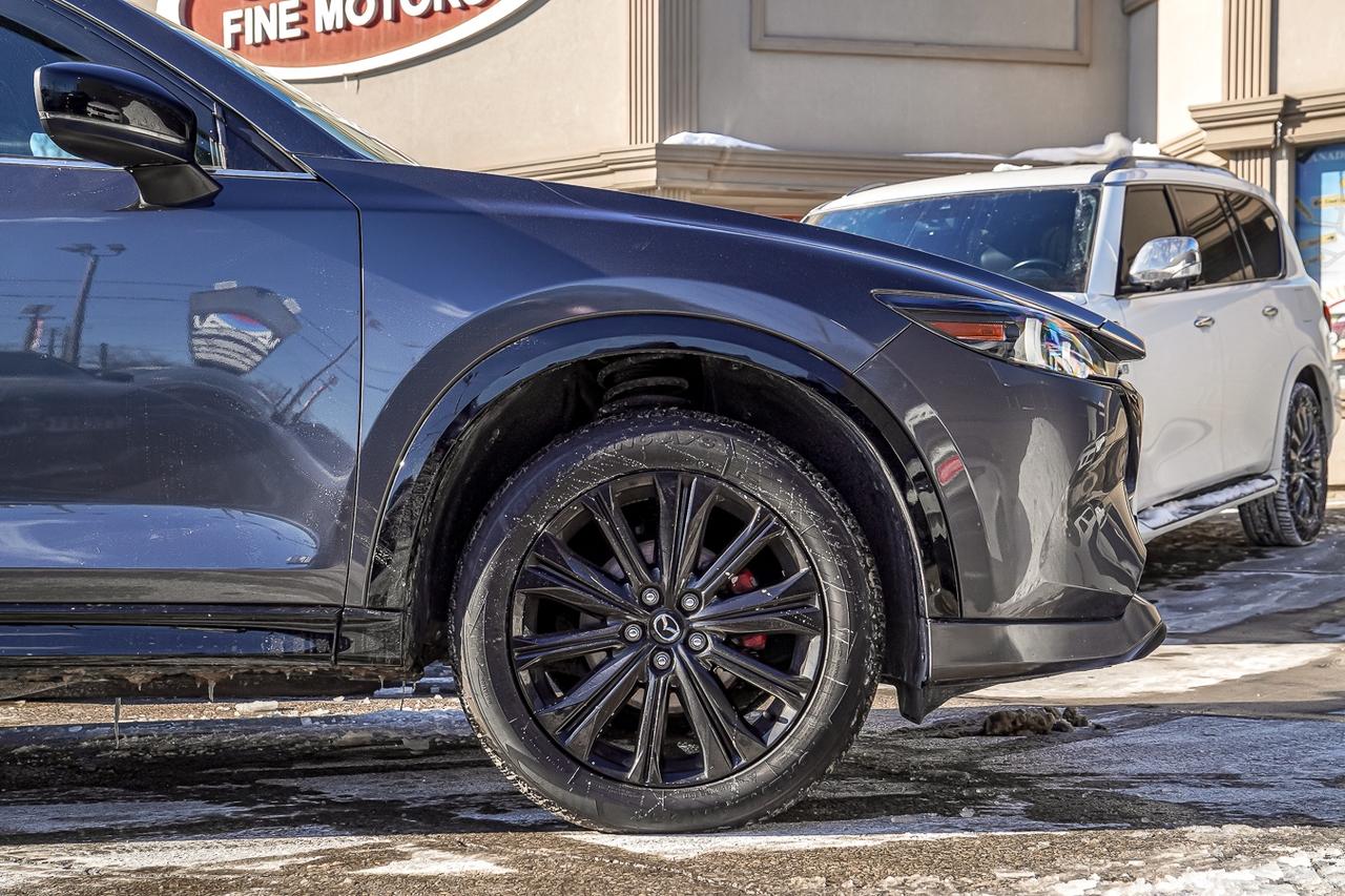 2022 Mazda CX-5 SPORT AWD PREMIUM PKG | HUD | NAVI | SUNROOF | BOS Photo