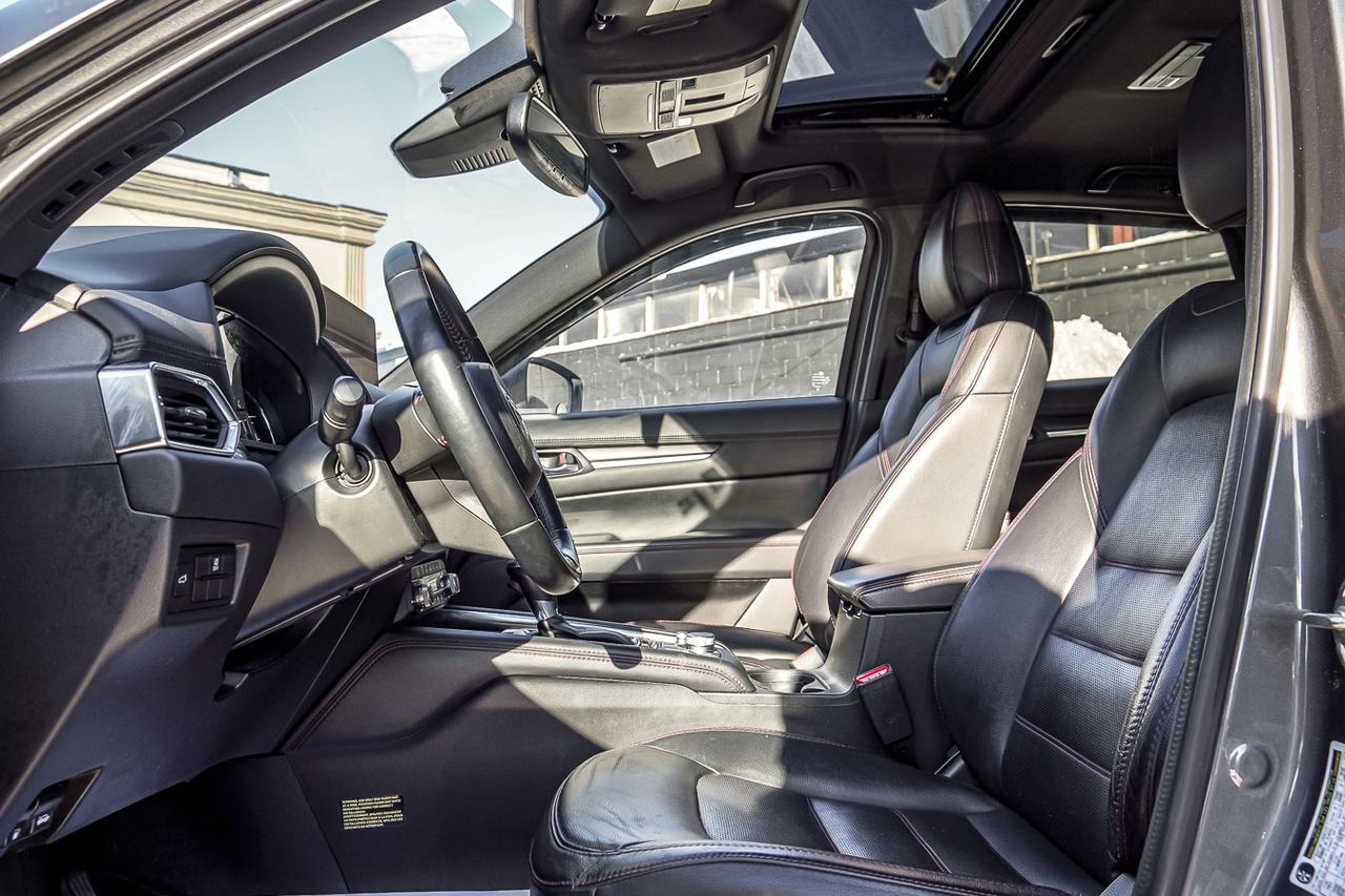 2022 Mazda CX-5 SPORT AWD PREMIUM PKG | HUD | NAVI | SUNROOF | BOS Photo