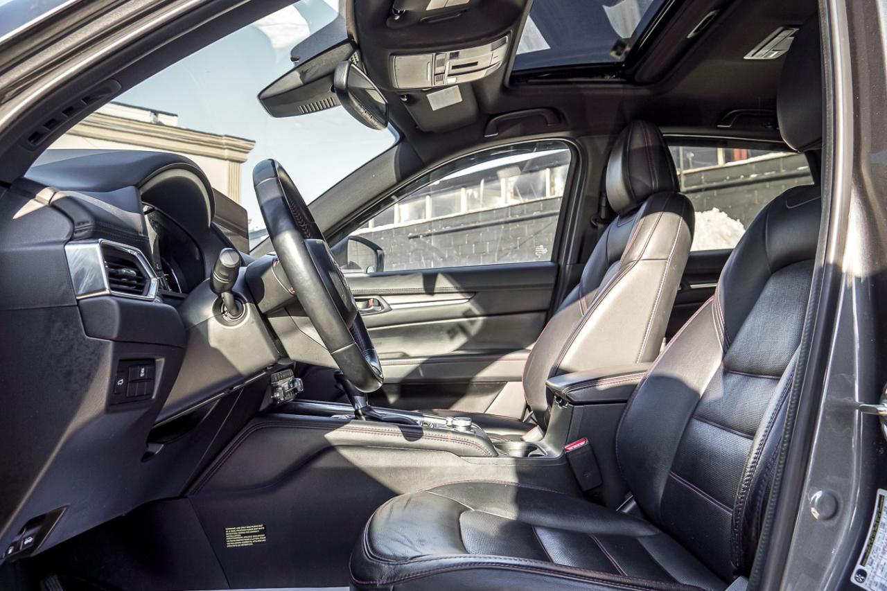 2022 Mazda CX-5 SPORT AWD PREMIUM PKG | HUD | NAVI | SUNROOF | BOS Photo