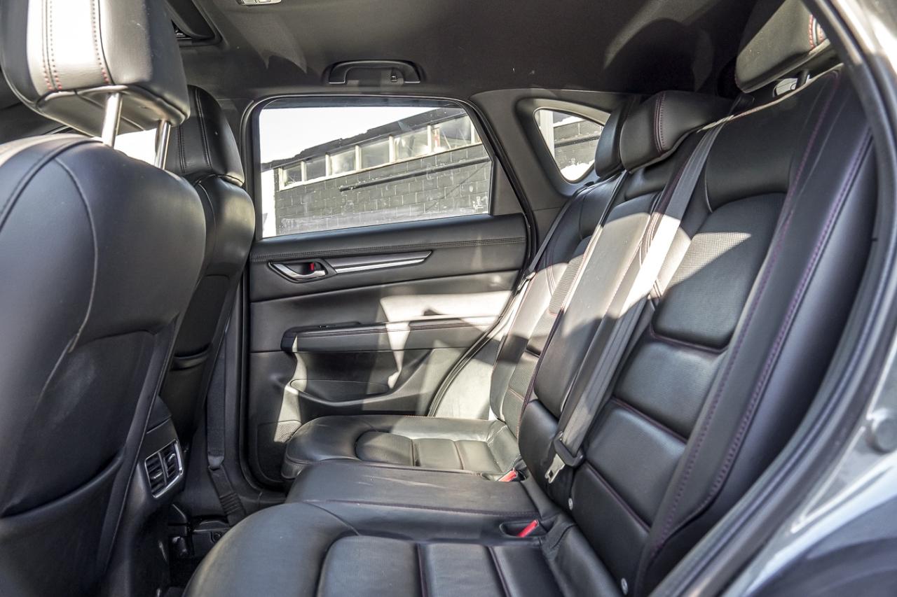 2022 Mazda CX-5 SPORT AWD PREMIUM PKG | HUD | NAVI | SUNROOF | BOS Photo