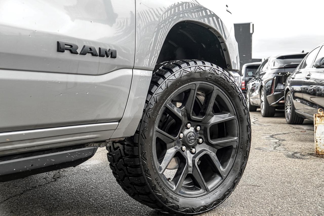 2019 RAM 1500 SPORT HEMI | CLEAN CARFAX | FULLY LOADED | 14'' DI Photo