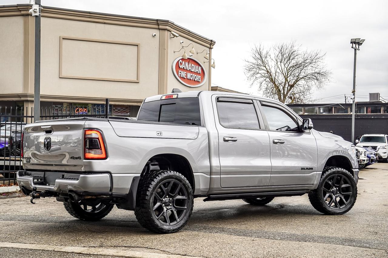 2019 RAM 1500 SPORT HEMI | CLEAN CARFAX | FULLY LOADED | 14'' DI Photo