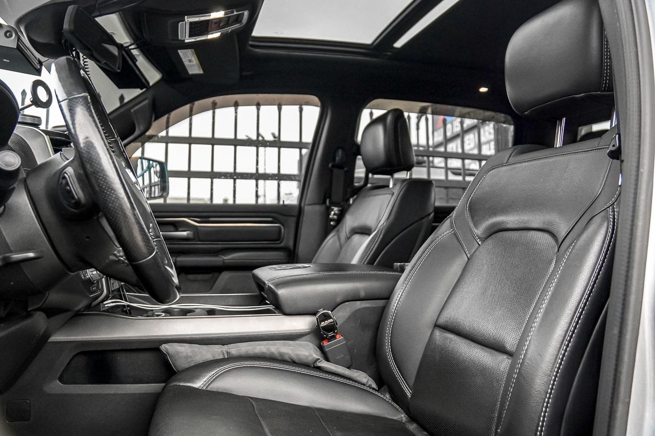 2019 RAM 1500 SPORT HEMI | CLEAN CARFAX | FULLY LOADED | 14'' DI Photo