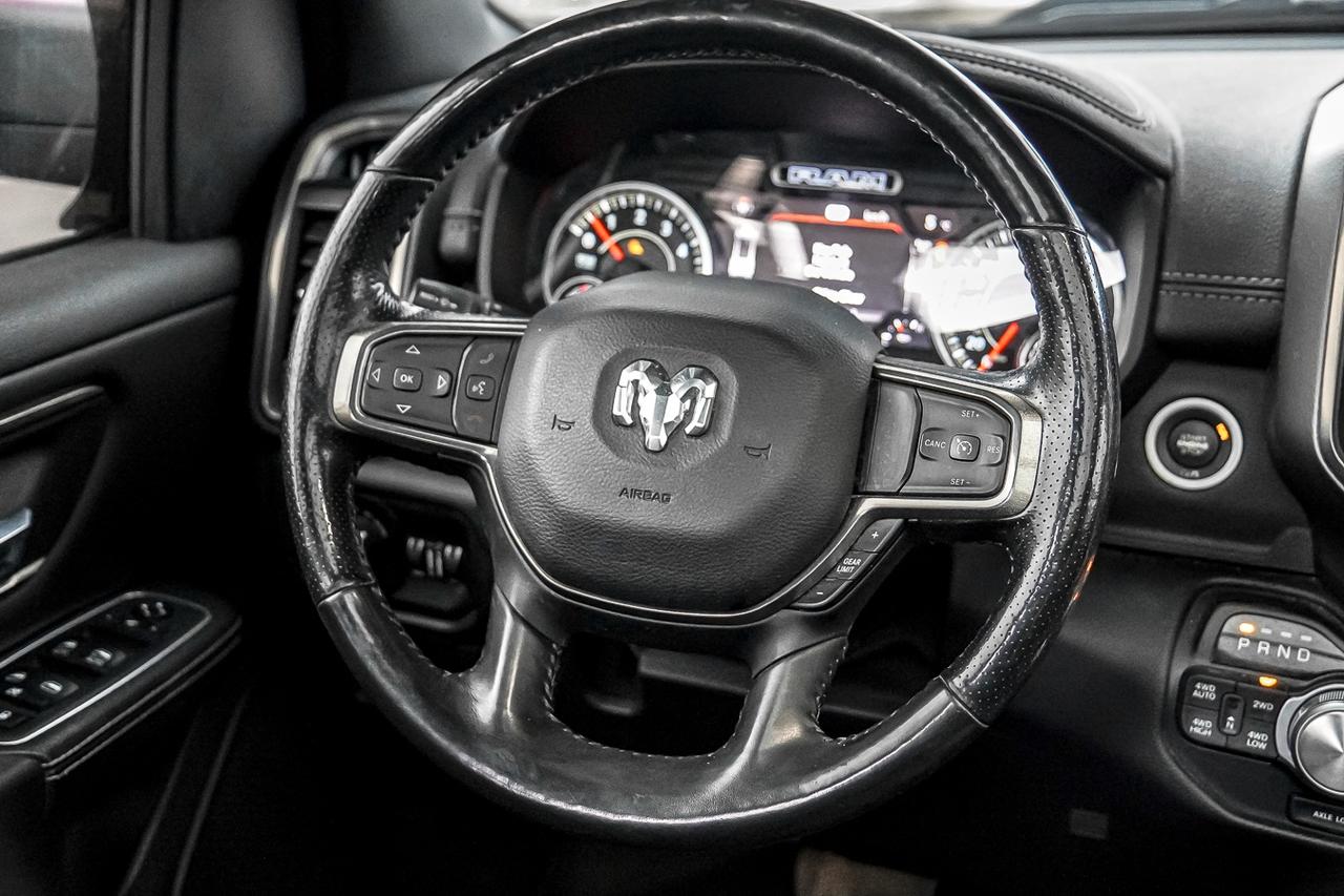 2019 RAM 1500 SPORT HEMI | CLEAN CARFAX | FULLY LOADED | 14'' DI Photo