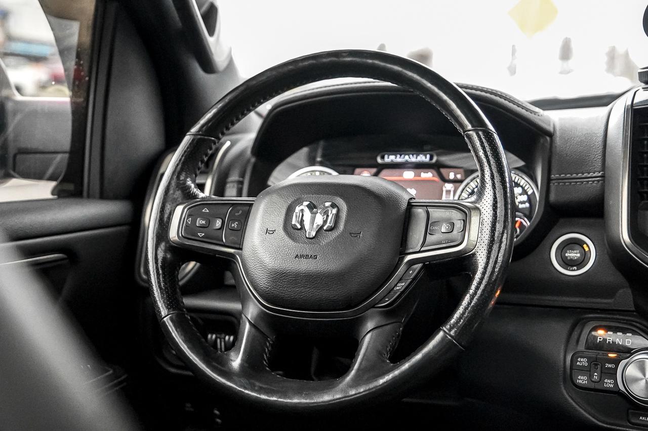 2019 RAM 1500 SPORT HEMI | CLEAN CARFAX | FULLY LOADED | 14'' DI Photo