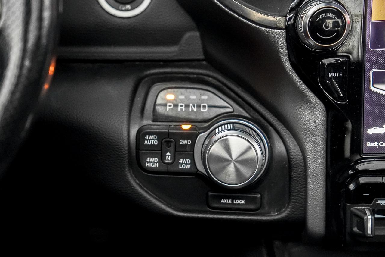 2019 RAM 1500 SPORT HEMI | CLEAN CARFAX | FULLY LOADED | 14'' DI Photo