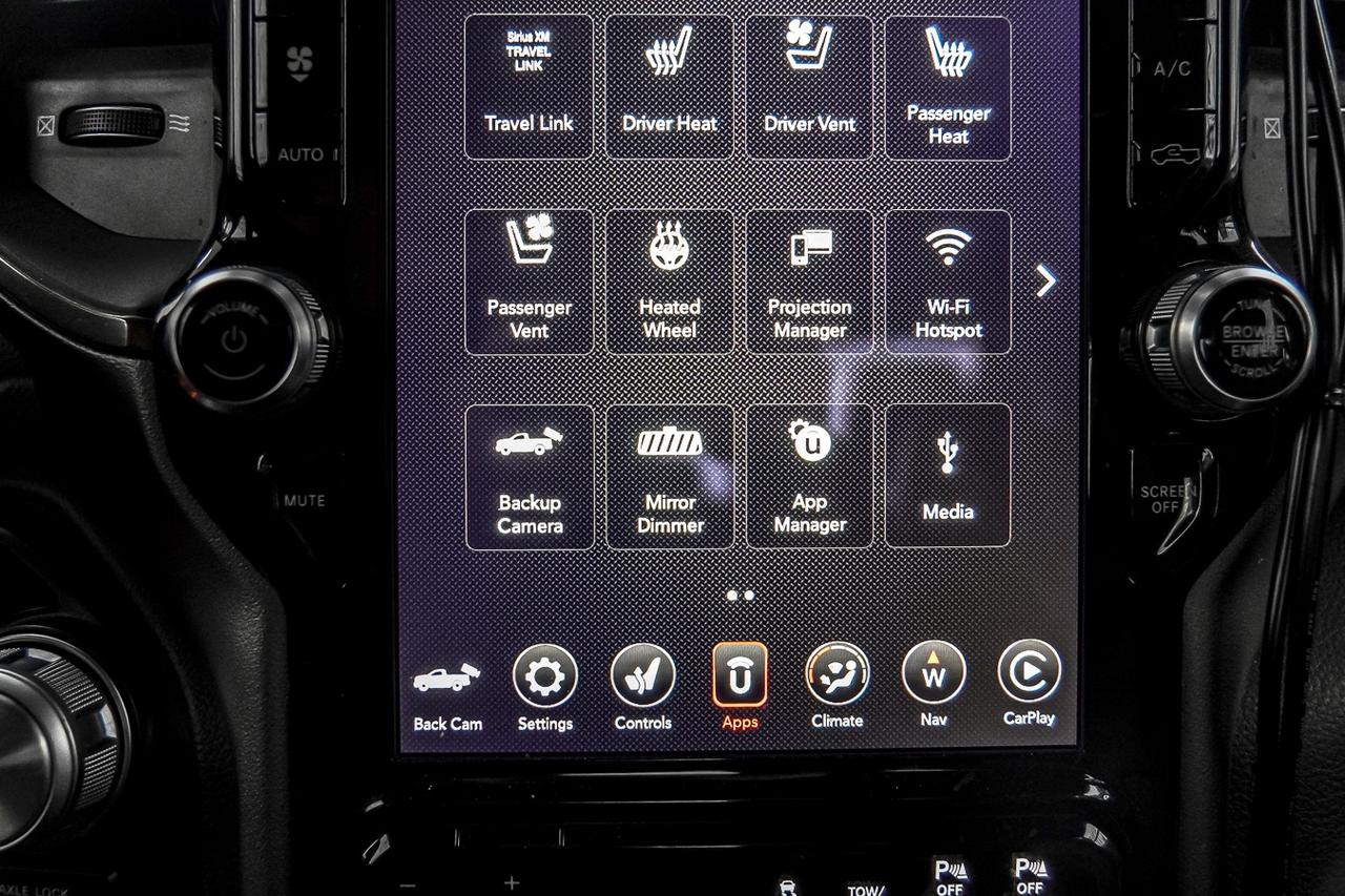 2019 RAM 1500 SPORT HEMI | CLEAN CARFAX | FULLY LOADED | 14'' DI Photo